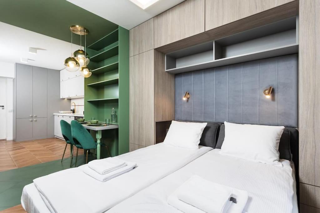 Appartement Verdant Oasis - Old Town - By Upstairs *