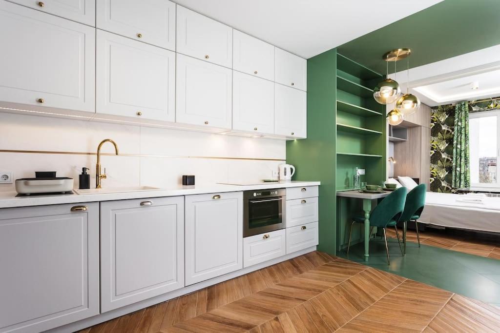 Appartement Verdant Oasis - Old Town - By Upstairs