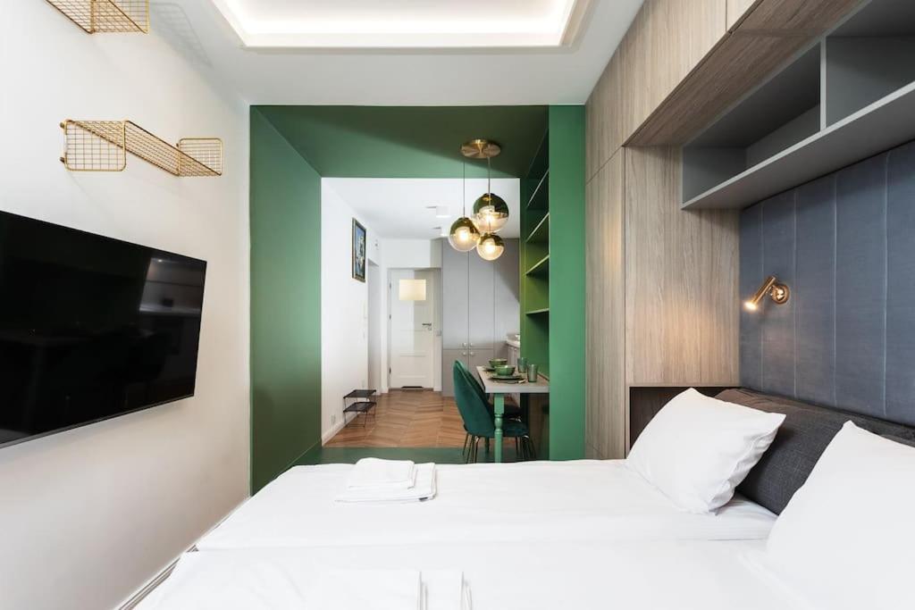 Appartement Verdant Oasis - Old Town - By Upstairs Krakau