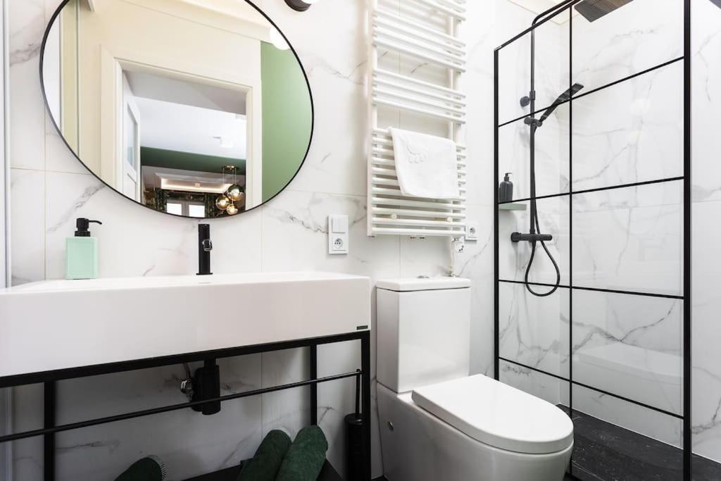 Appartement Verdant Oasis - Old Town - By Upstairs Krakau