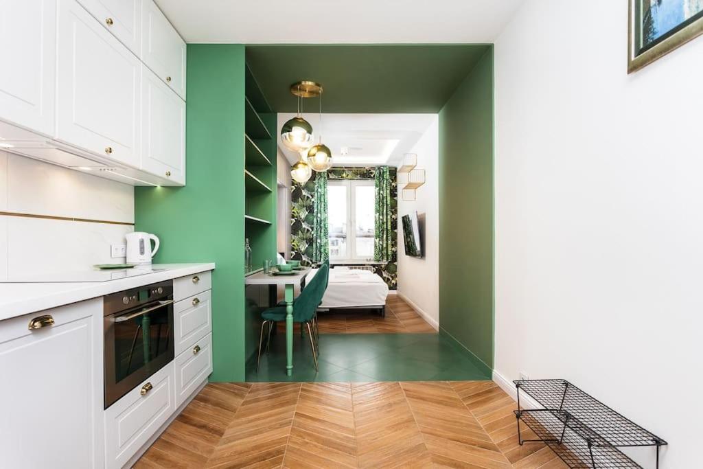 Appartement Verdant Oasis - Old Town - By Upstairs Krakau
