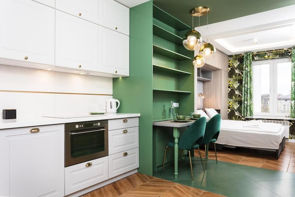 Appartement Verdant Oasis - Old Town - By Upstairs